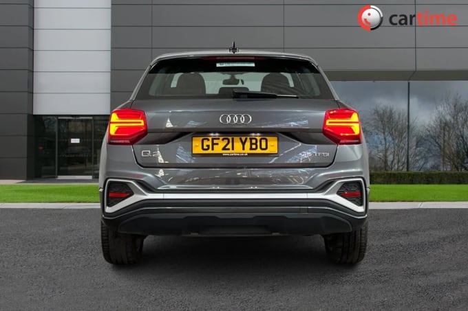 2021 Audi Q2