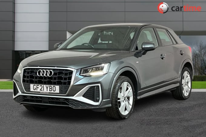 2021 Audi Q2