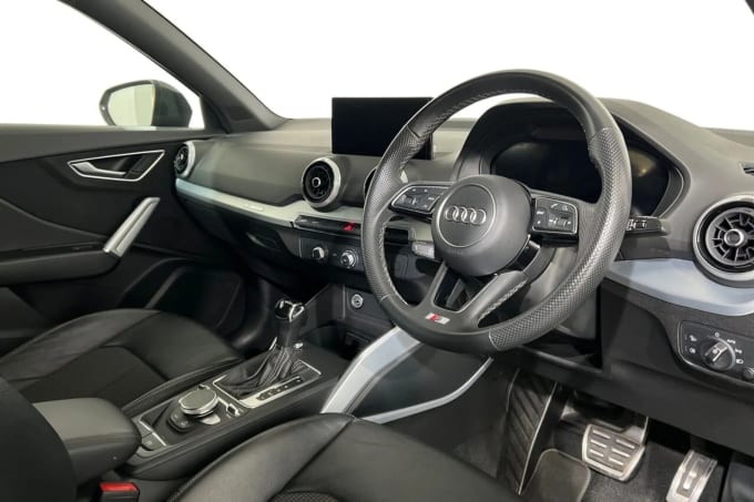 2021 Audi Q2