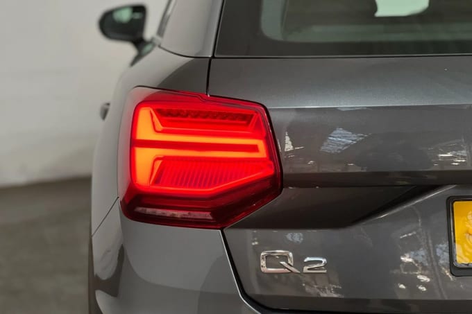 2021 Audi Q2