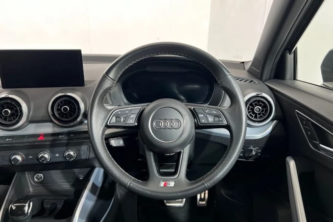 2021 Audi Q2