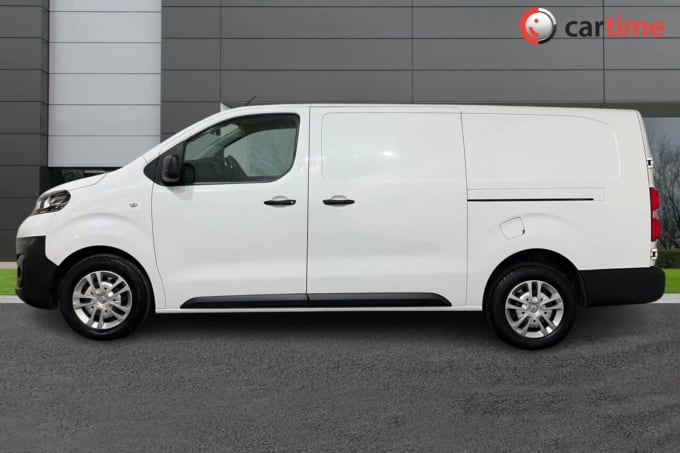 2021 Vauxhall Vivaro