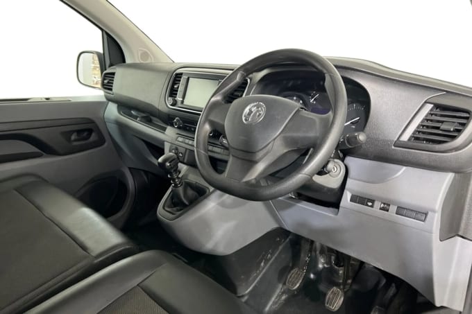 2021 Vauxhall Vivaro