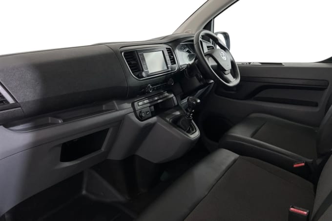 2021 Vauxhall Vivaro