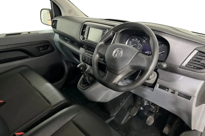 2021 Vauxhall Vivaro