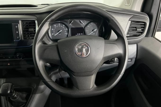 2021 Vauxhall Vivaro