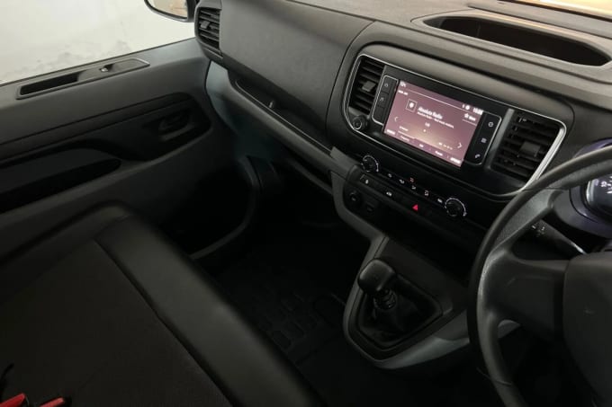 2021 Vauxhall Vivaro