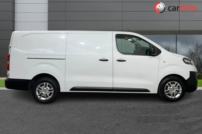 2021 Vauxhall Vivaro