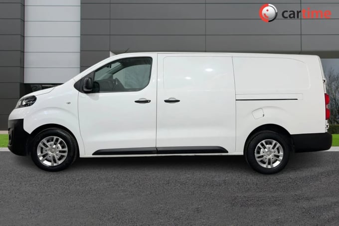 2021 Vauxhall Vivaro