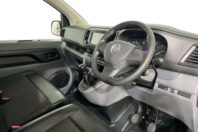 2021 Vauxhall Vivaro