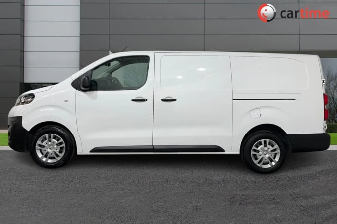 2021 Vauxhall Vivaro