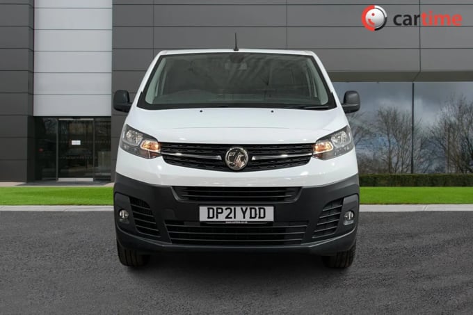 2021 Vauxhall Vivaro