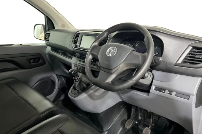 2021 Vauxhall Vivaro