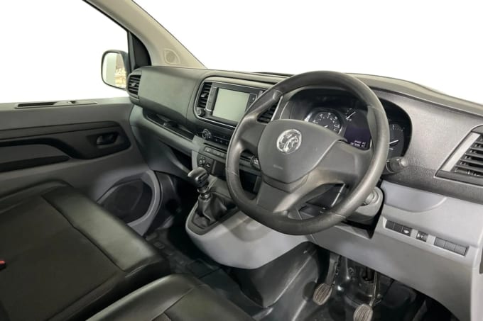 2021 Vauxhall Vivaro