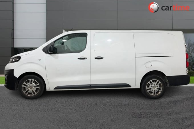 2021 Vauxhall Vivaro