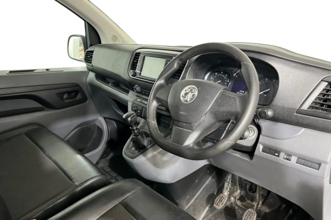 2021 Vauxhall Vivaro