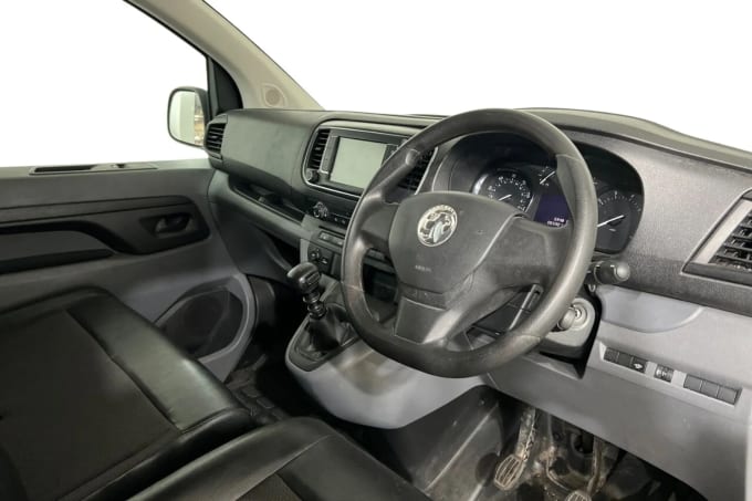 2021 Vauxhall Vivaro