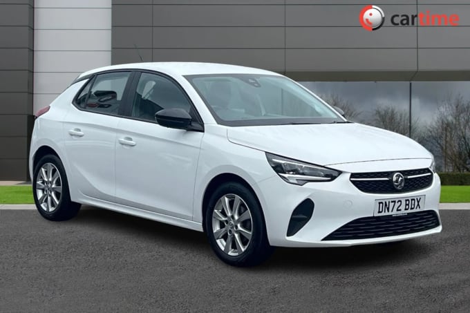 2022 Vauxhall Corsa