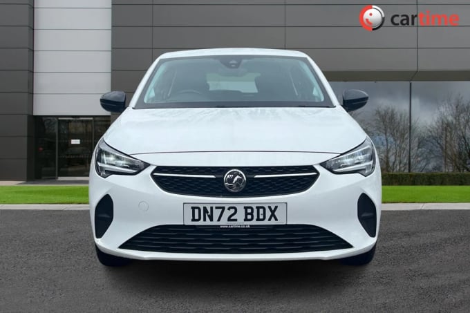 2022 Vauxhall Corsa