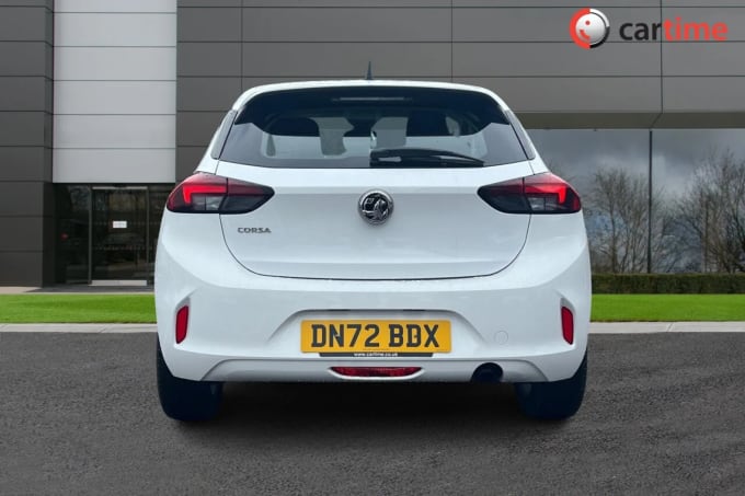 2022 Vauxhall Corsa