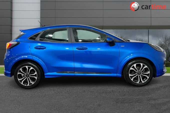 2021 Ford Puma