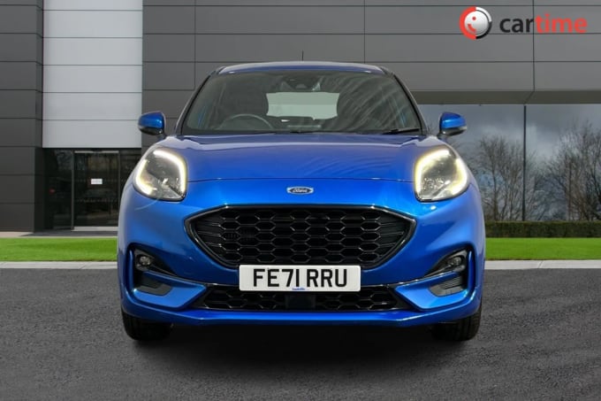 2021 Ford Puma