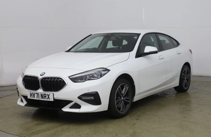 2021 BMW 2 Series Gran Coupe