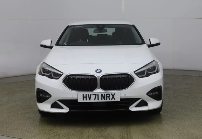 2021 BMW 2 Series Gran Coupe