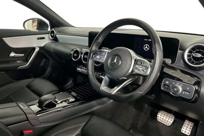 2019 Mercedes-benz Cla Class