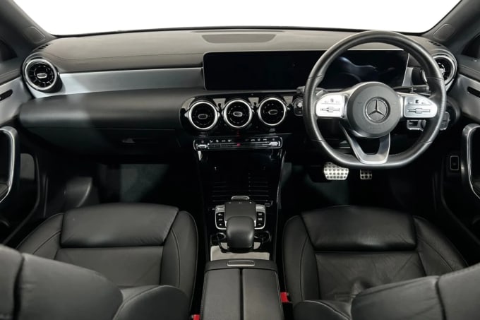 2019 Mercedes-benz Cla Class