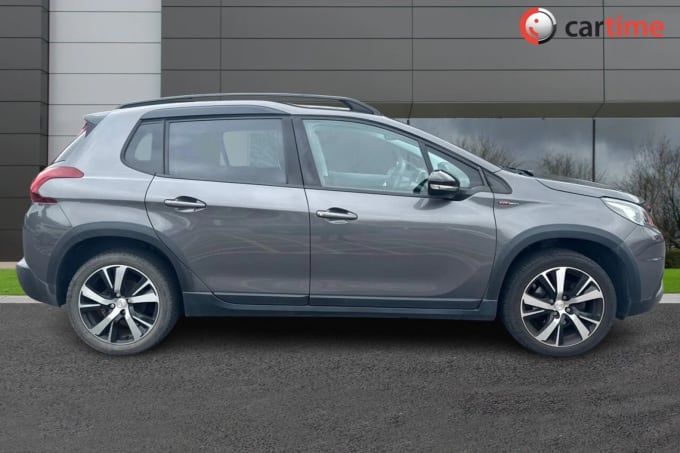 2017 Peugeot 2008