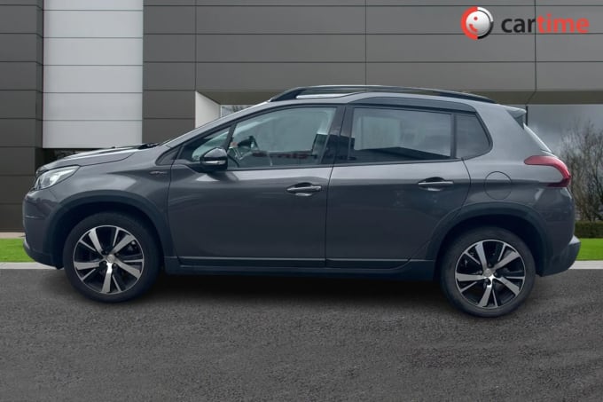 2017 Peugeot 2008