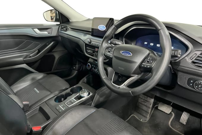 2021 Ford Focus Active