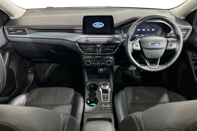 2021 Ford Focus Active