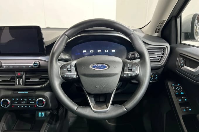 2021 Ford Focus Active