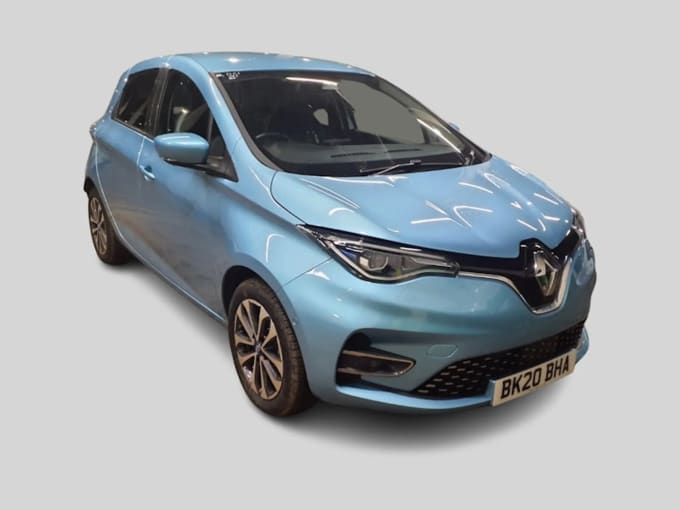 2020 Renault Zoe