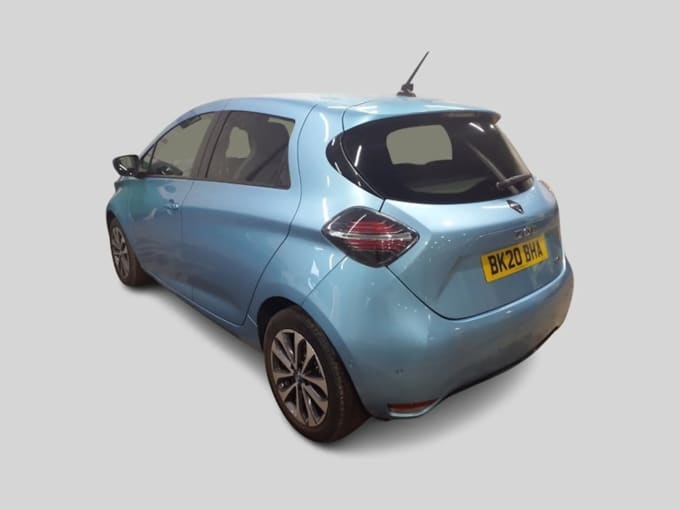 2020 Renault Zoe