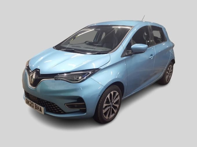 2020 Renault Zoe