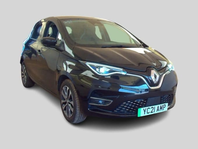 2021 Renault Zoe