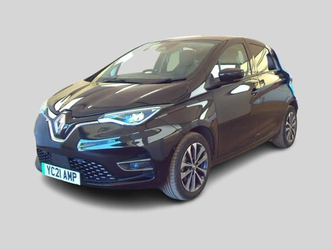 2021 Renault Zoe