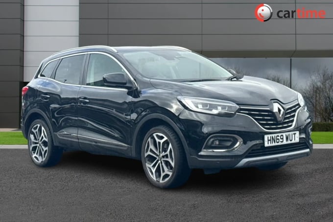 2019 Renault Kadjar