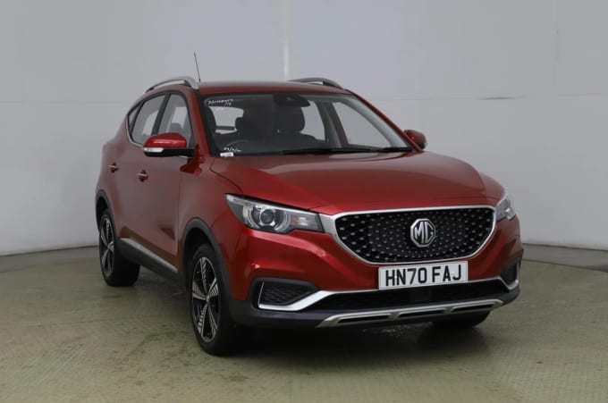 2020 Mg Mg Zs