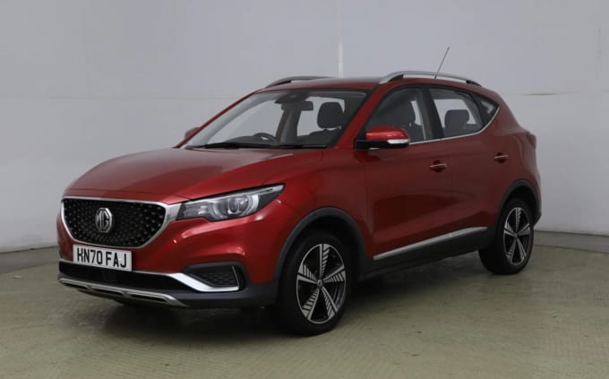 2020 Mg Mg Zs