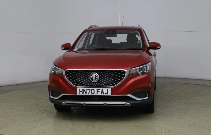 2020 Mg Mg Zs