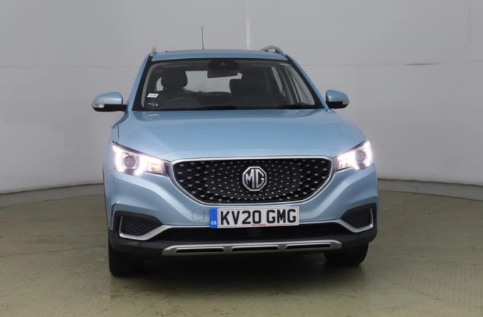 2020 Mg Mg Zs