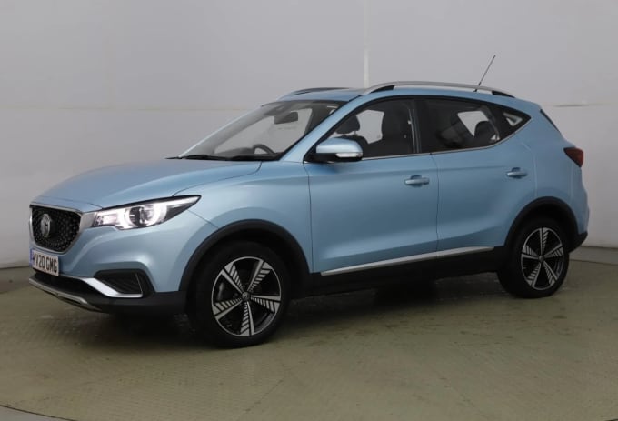 2020 Mg Mg Zs