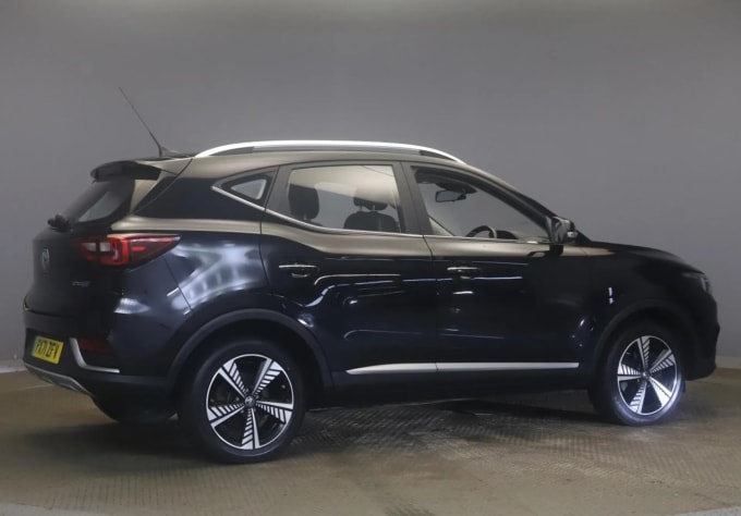 2021 Mg Mg Zs