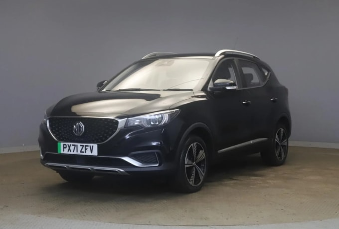 2021 Mg Mg Zs