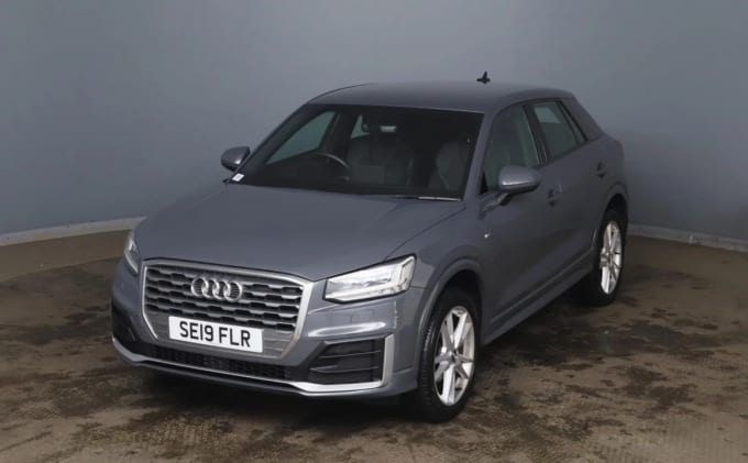 2019 Audi Q2