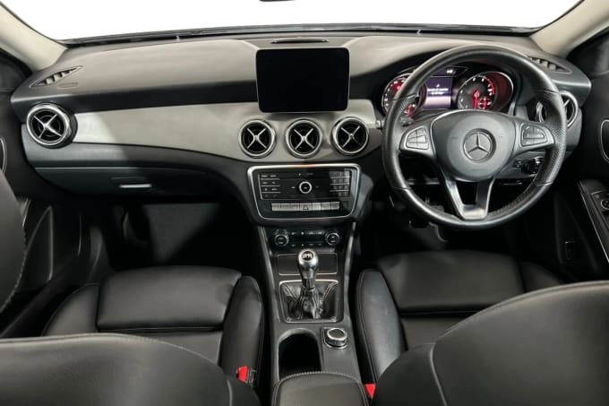 2018 Mercedes-benz Gla Class